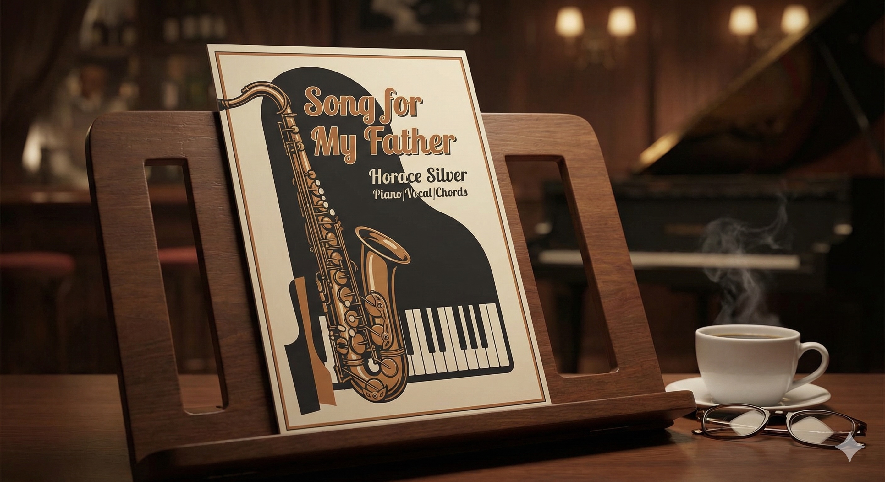 Song for My Father - Horace Silver (1964)