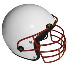 Capacete para o noivo caso o kit calmante não funcione