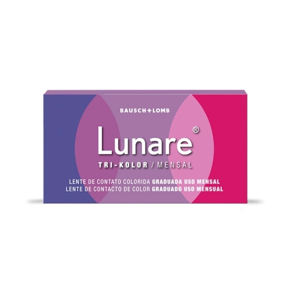 Lentes de Contacto de Color Lunare