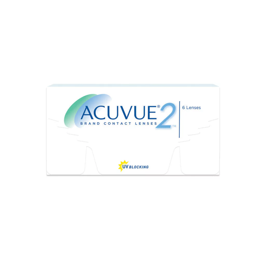 Lentes de Contacto Acuvue 2