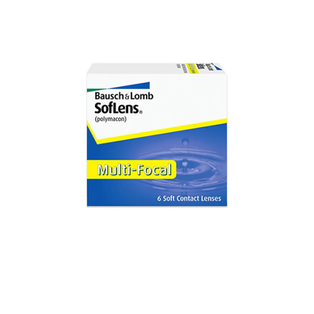 Lentes de Contacto Multifocales Soflens 59 de Bausch&Lomb