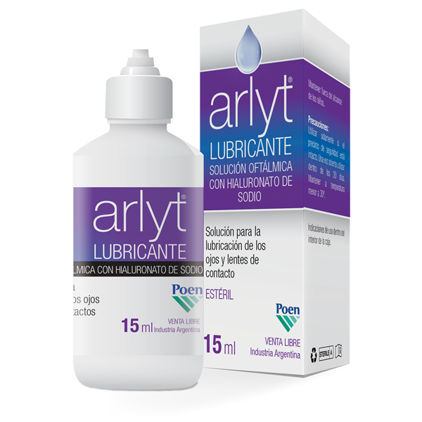 Gotas lubricantes 