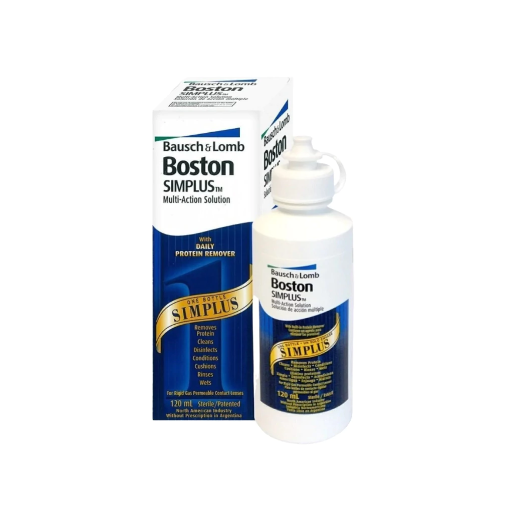 Multiproposito para Lentes de Contacto 120ml Promo segunda unidad 40%