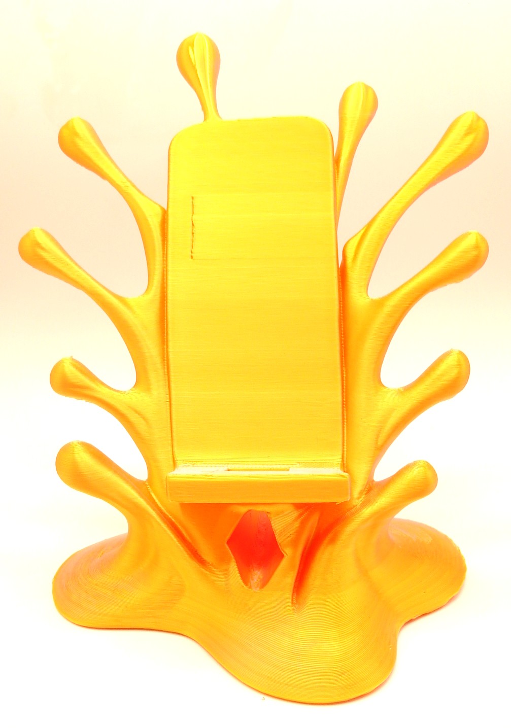 Make a Splash cell Phone Holder and Charging Station Choice of Color