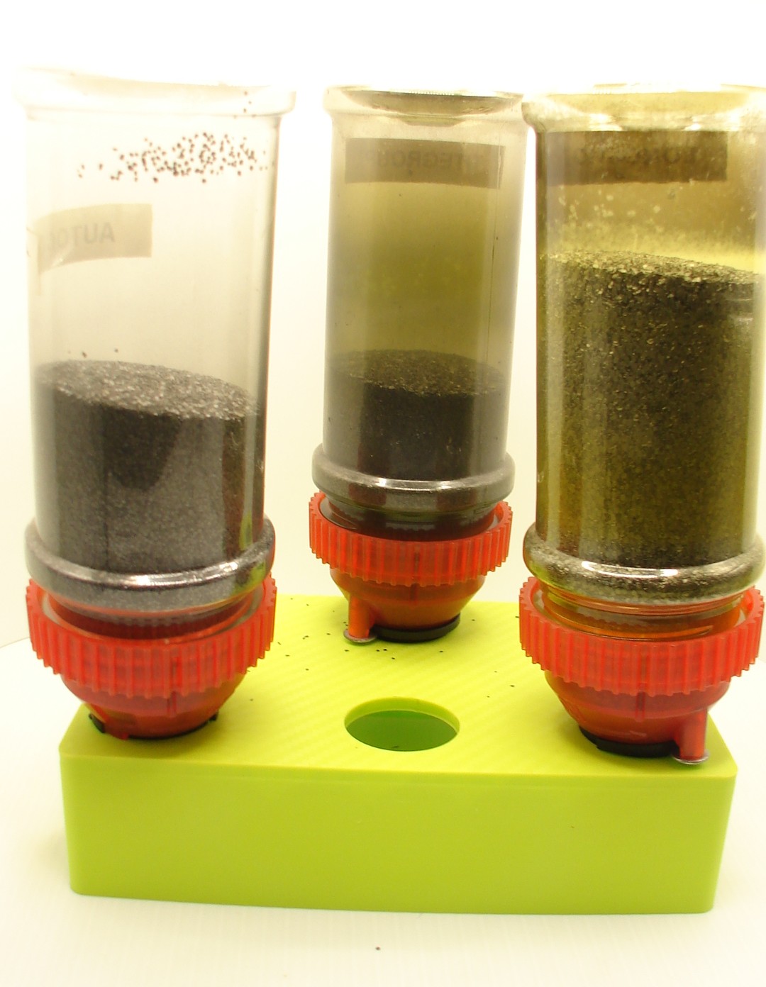 Lee Precision Auto Drum Powder bottle Holder NEW Product