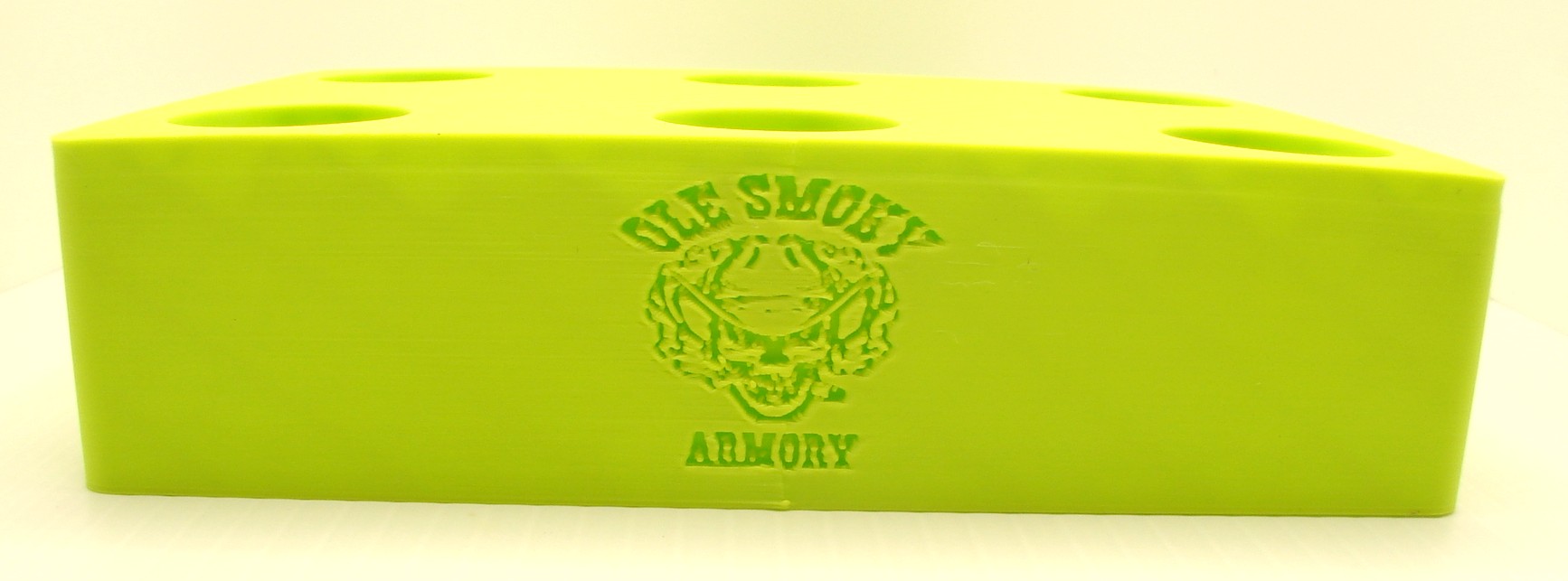 Lee Precision Auto Drum Powder bottle Holder NEW Product