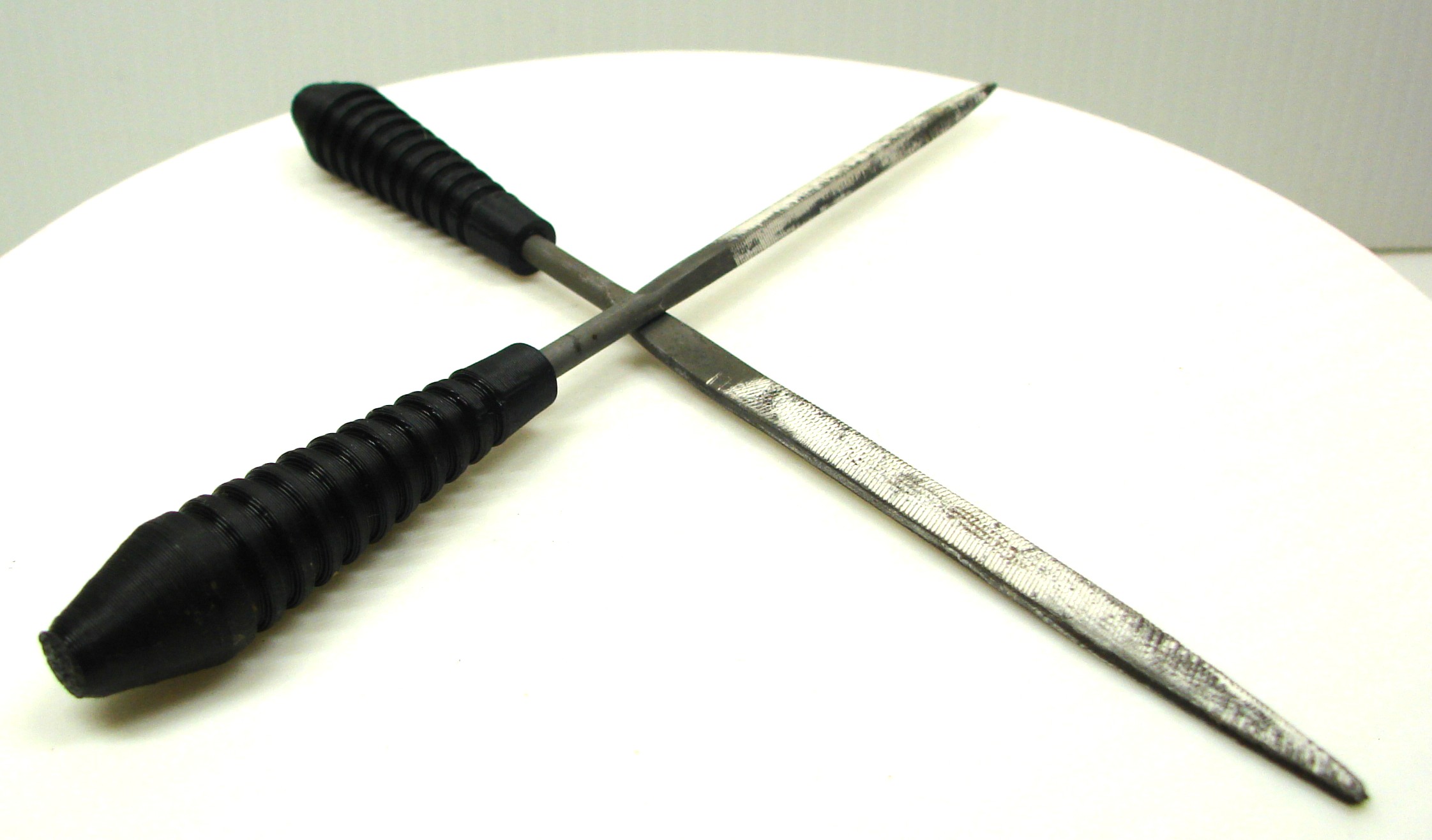 Handle Set of 12 for Needle Files Jewelry Making, Gunsmithing and More