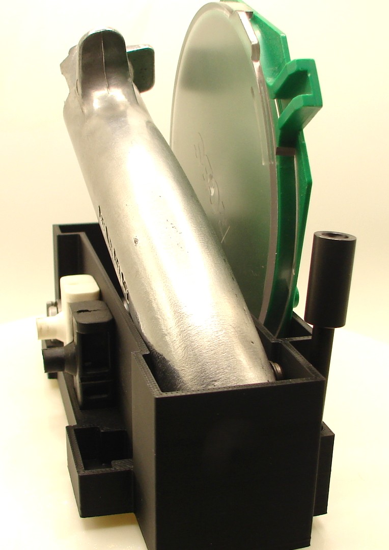 RCBS Hand Priming Tool Holder for New And Old Style Tools 