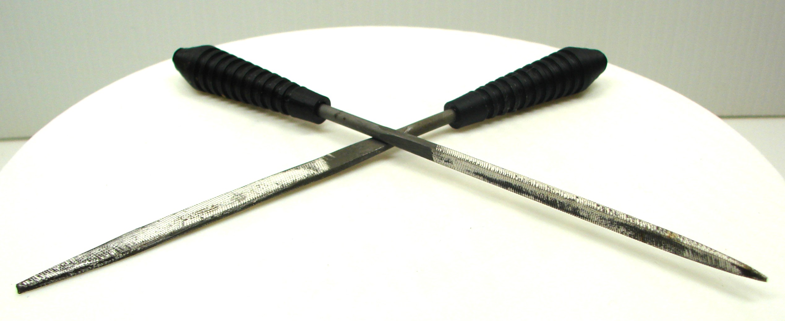 Handle Set of 12 for Needle Files Jewelry Making, Gunsmithing and More