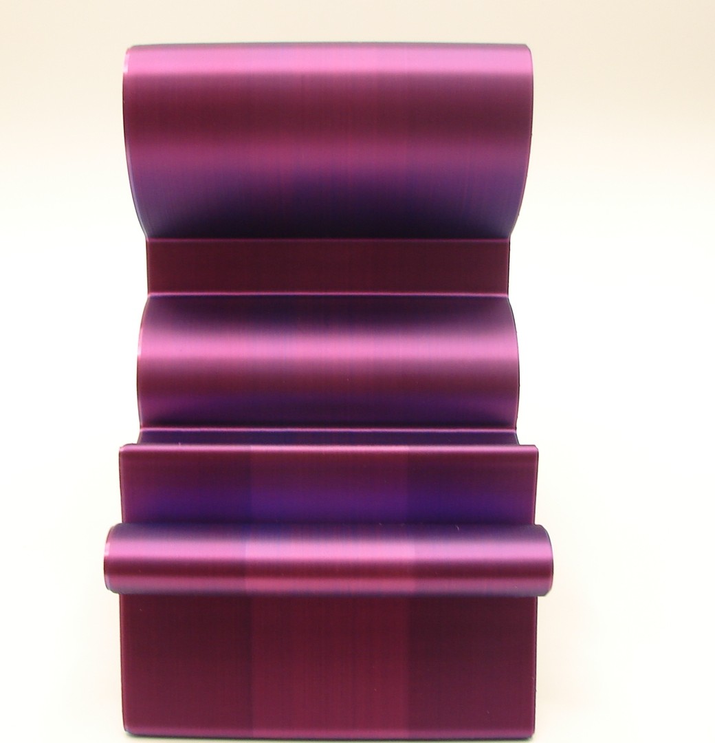 Music Notes Cell Phone Holder/Charging Station