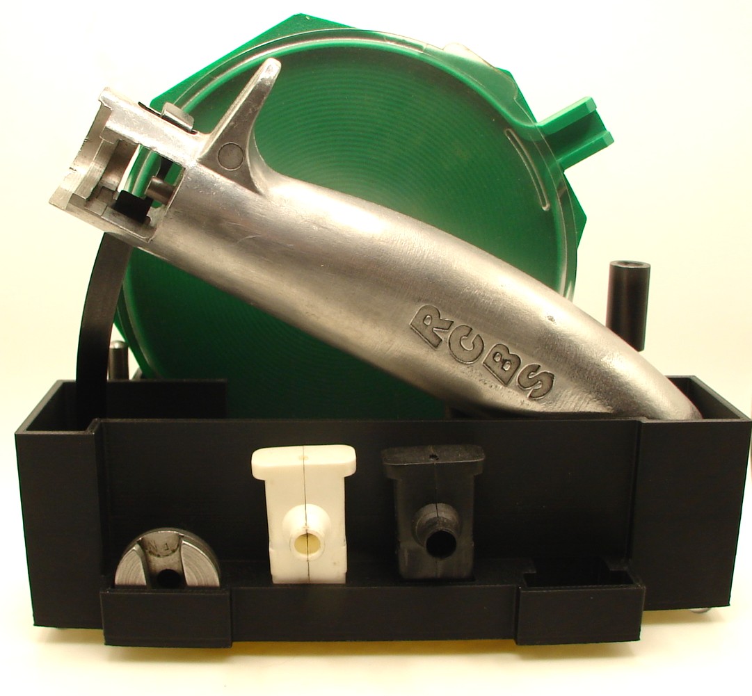 RCBS Hand Priming Tool Holder for New And Old Style Tools 