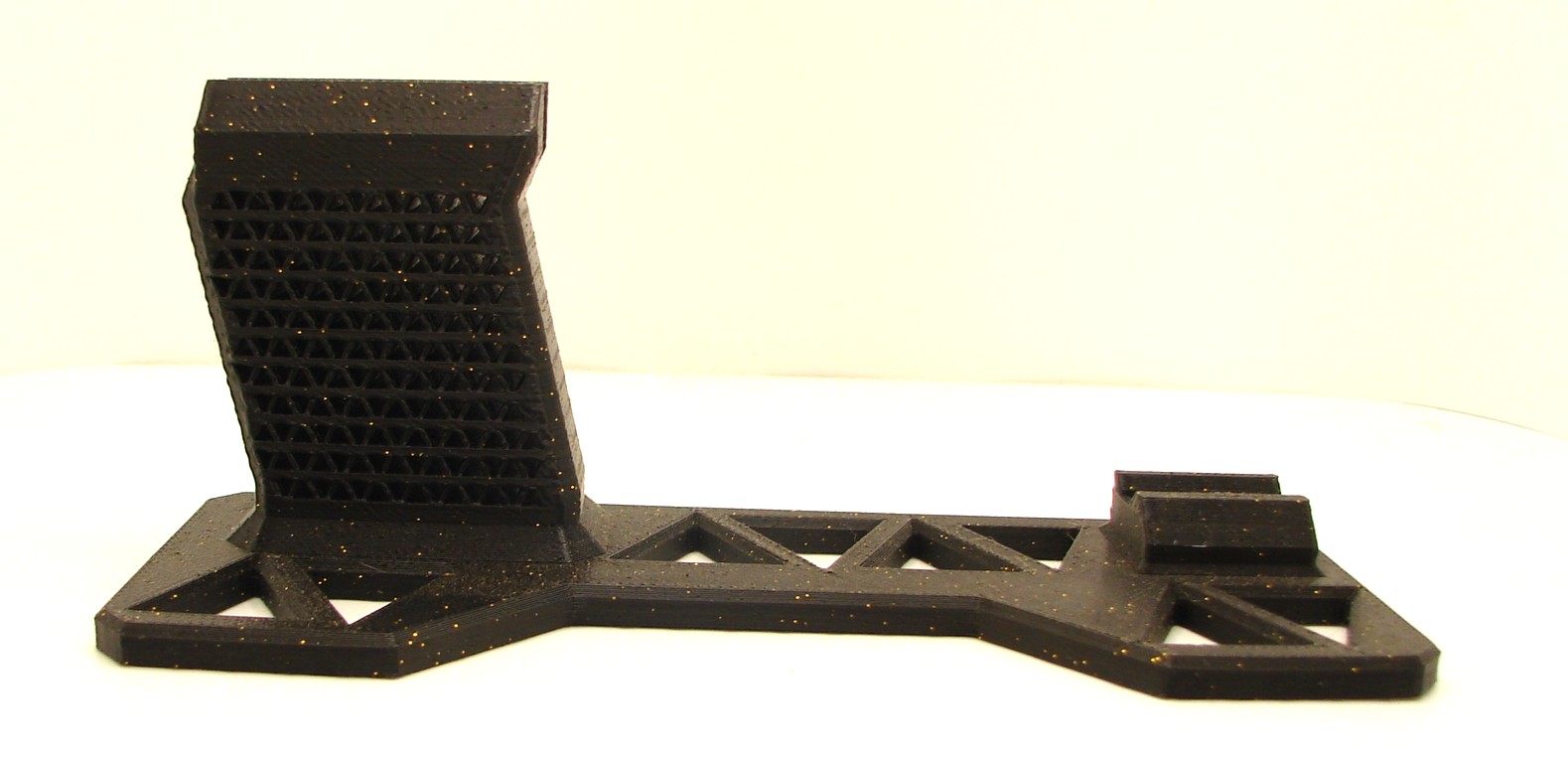 Caliper Stand Desktop, Loading Bench, Toolbox, and Presentation