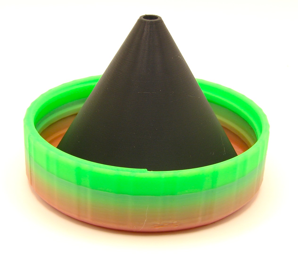 Mason Jar Fly Trap Catcher Lid