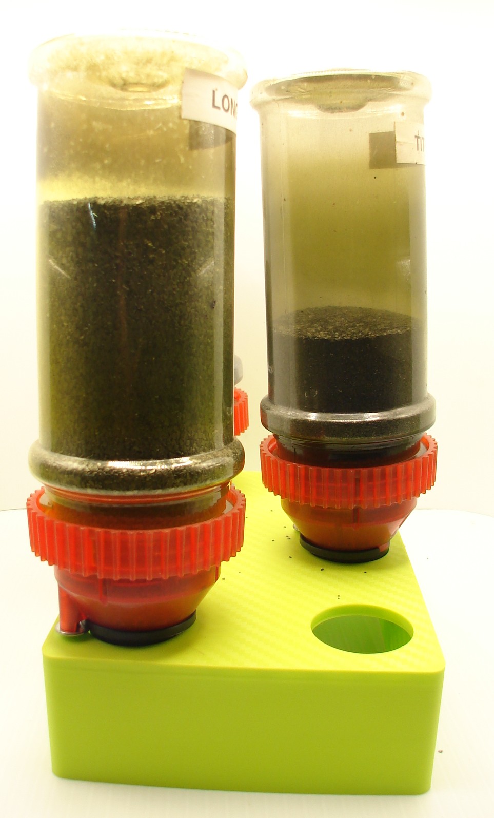 Lee Precision Auto Drum Powder bottle Holder NEW Product