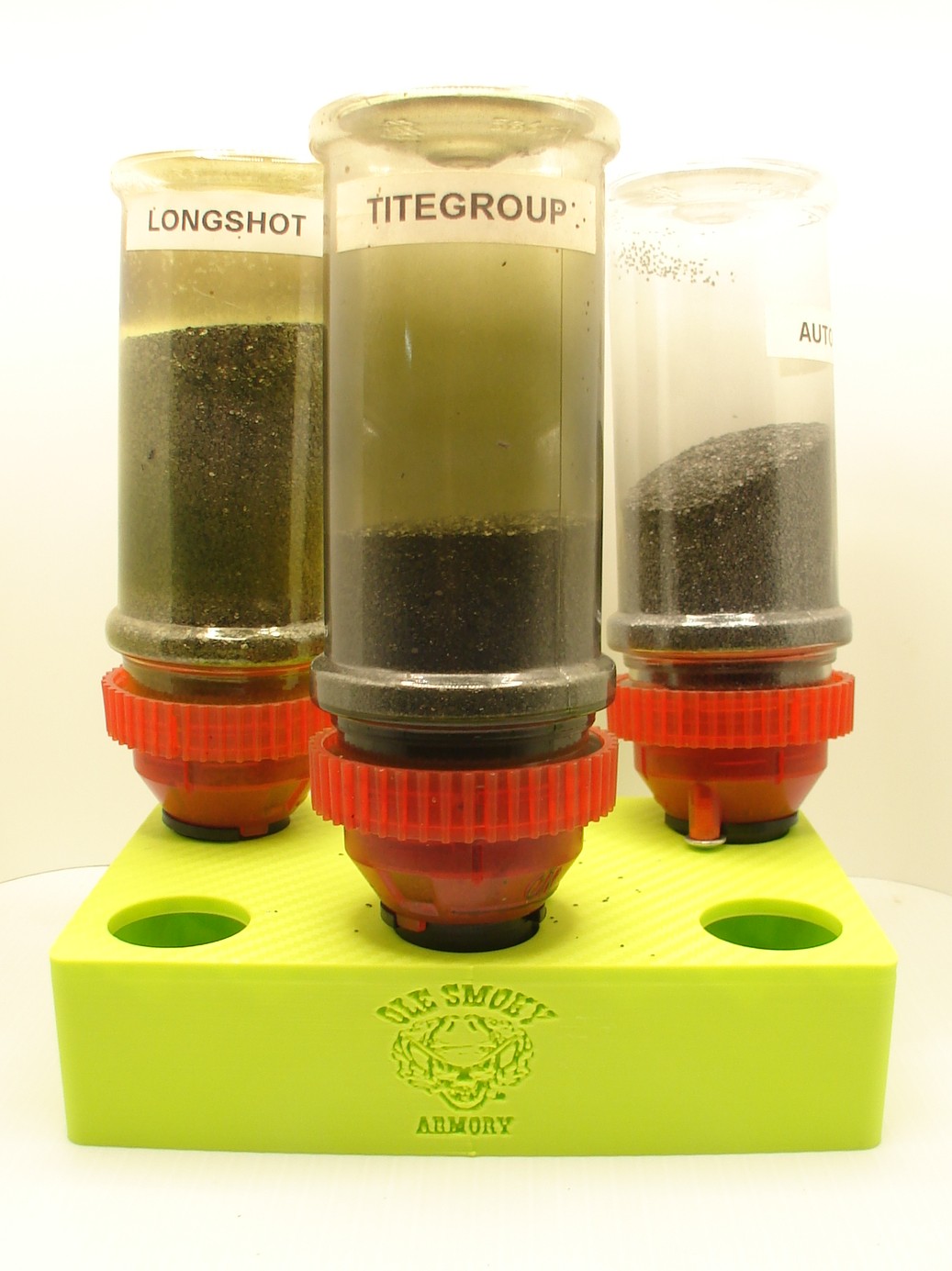 Lee Precision Auto Drum Powder bottle Holder NEW Product