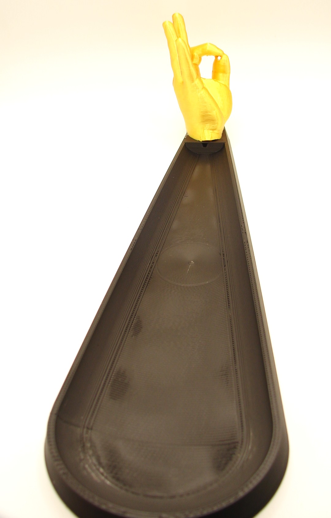 It's OK Incense Holder Holds up to 10 in. sticks