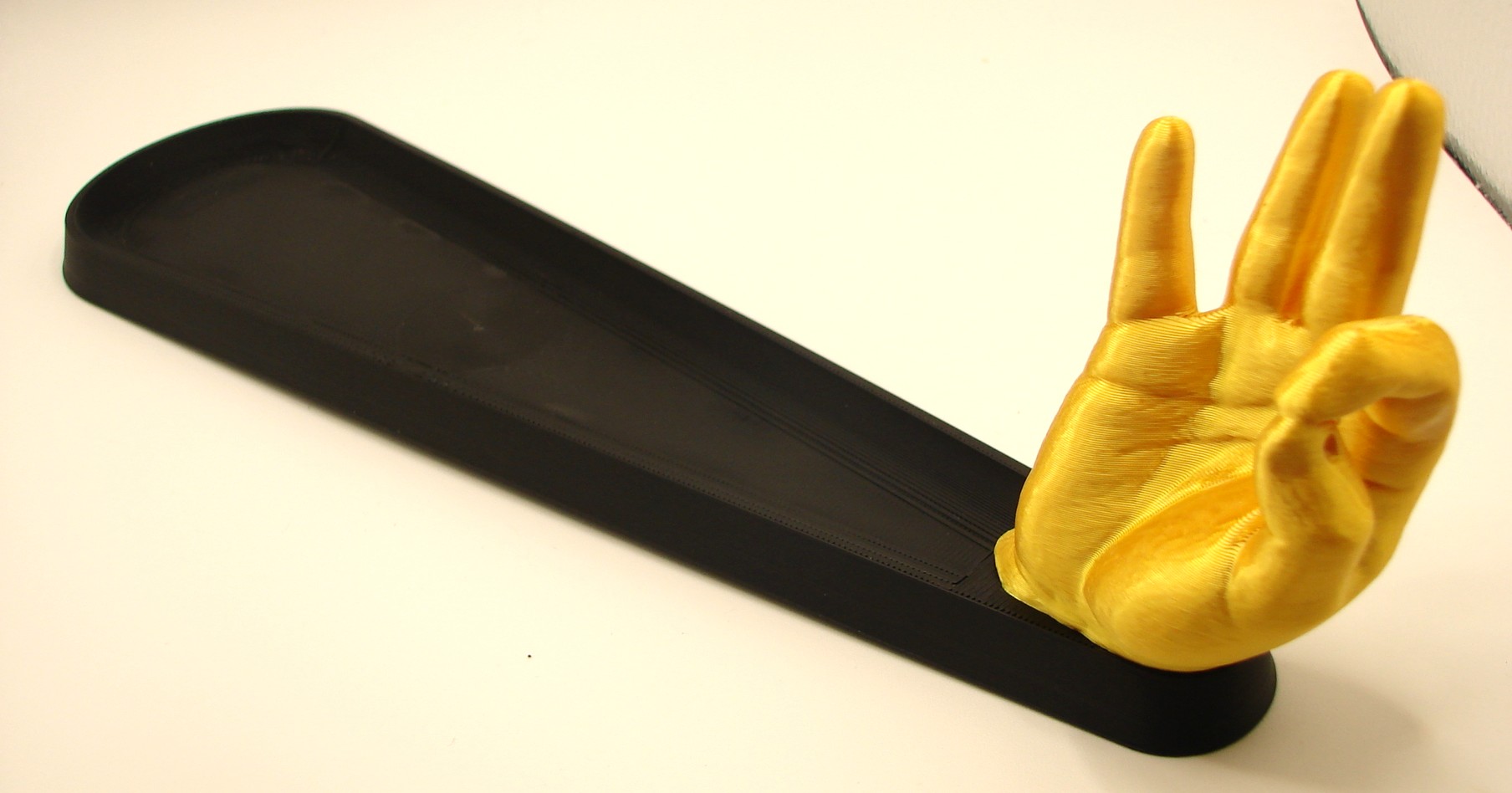 It's OK Incense Holder Holds up to 10 in. sticks