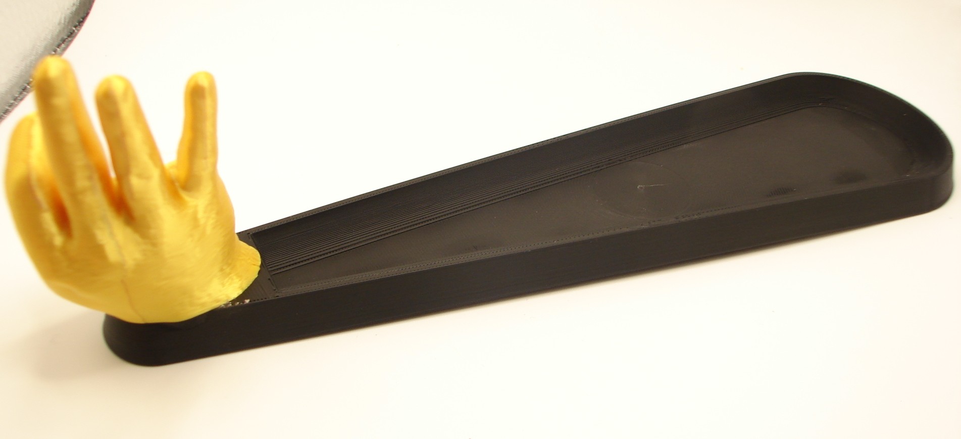 It's OK Incense Holder Holds up to 10 in. sticks