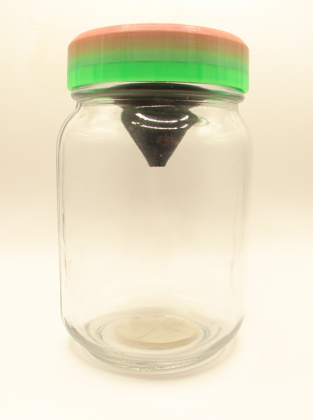 Mason Jar Fly Trap Catcher Lid