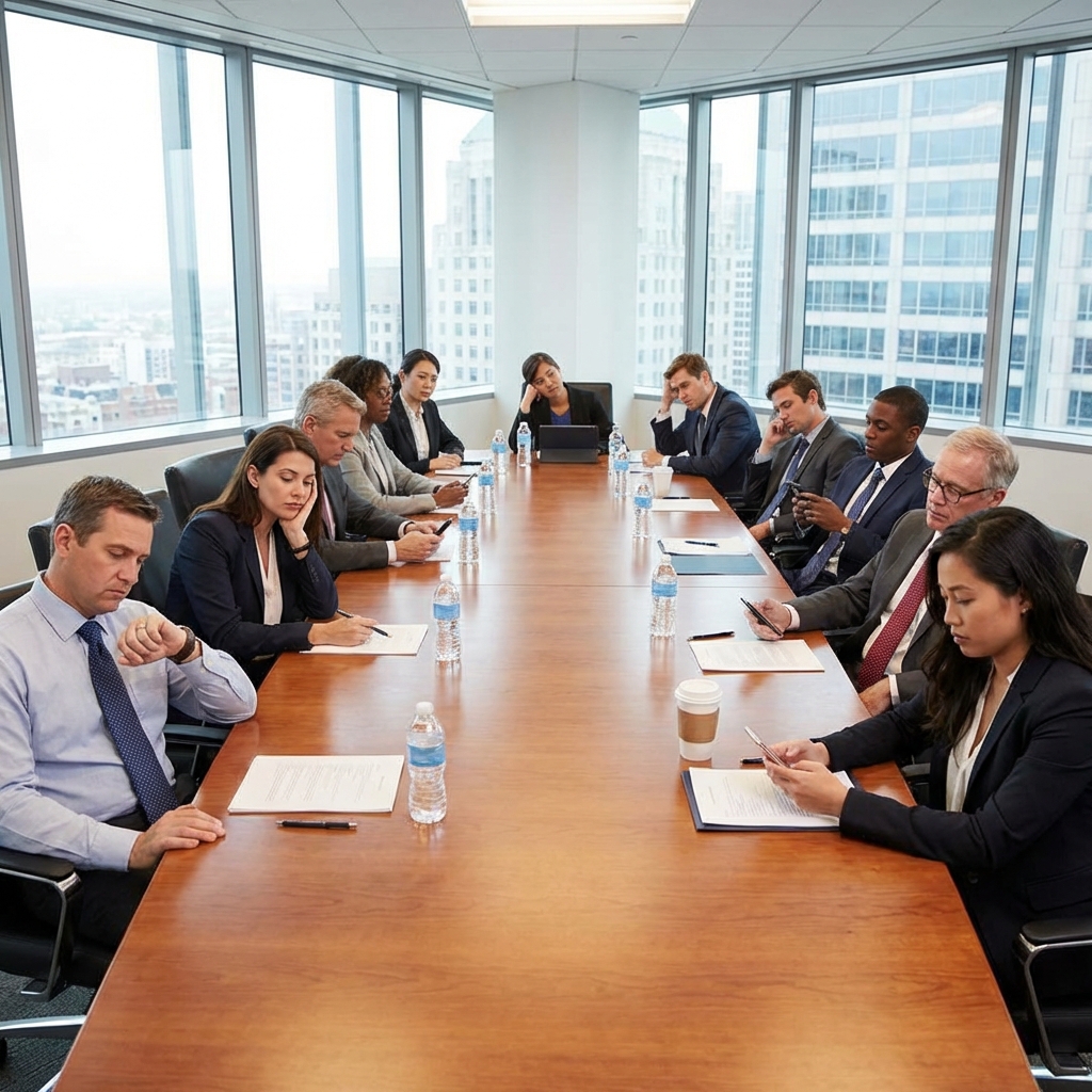 Ensuring Your Board Isn’t Bored