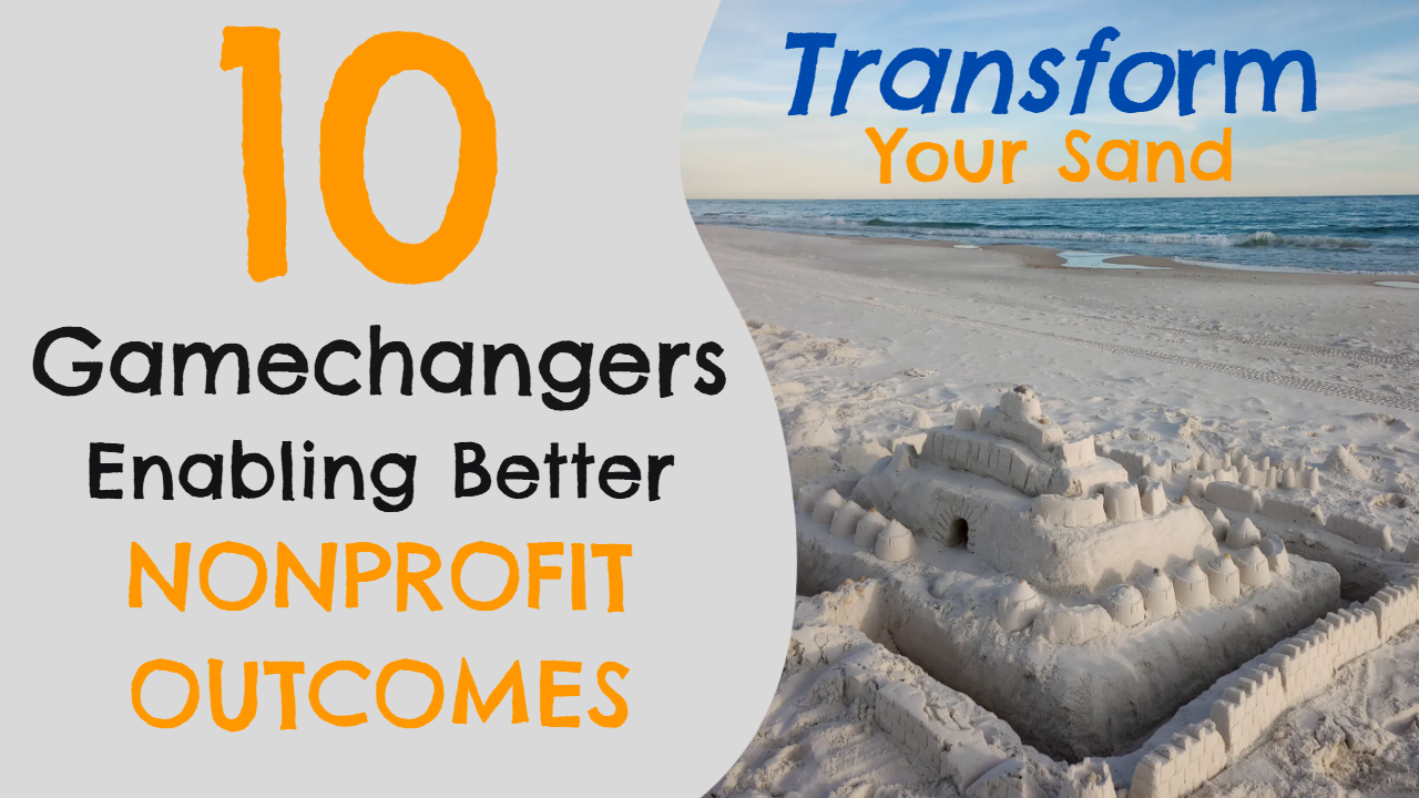 Transform Your Sand