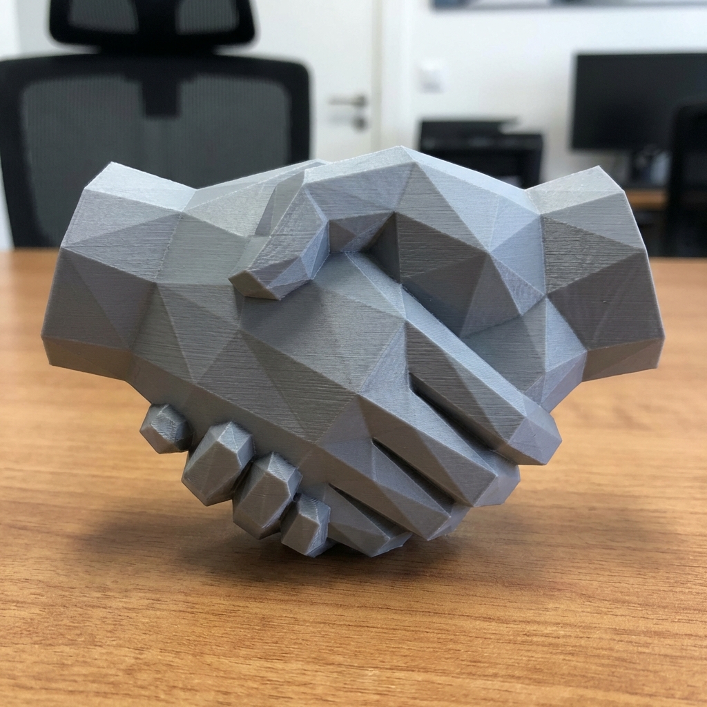 Donor Relationships in 3‑D