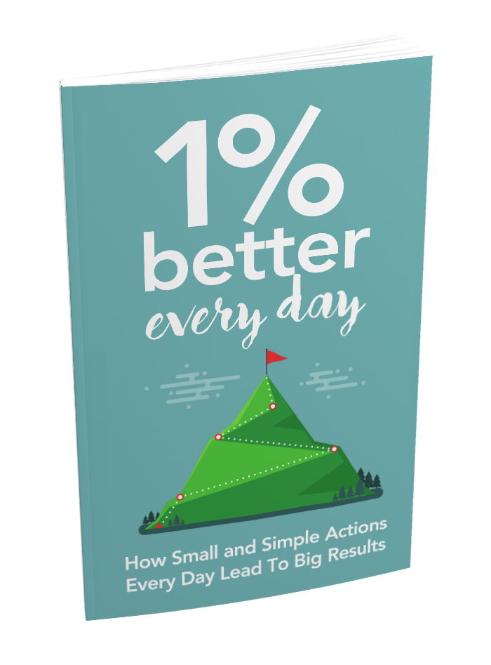 1% Better Every Day Package