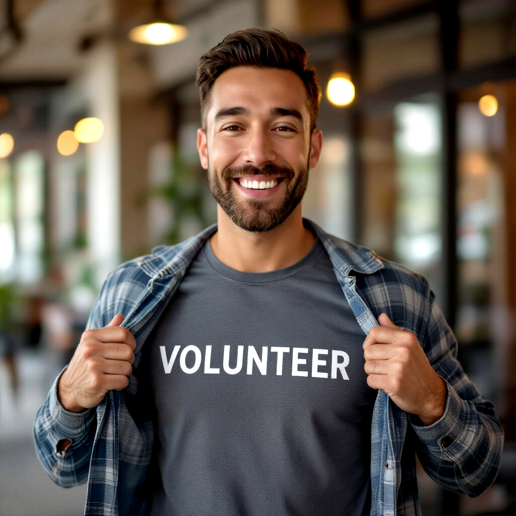 Strike It Rich with Volunteers!