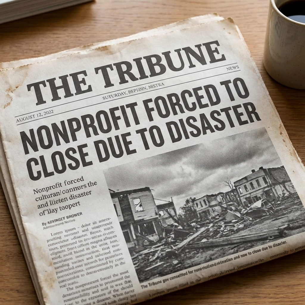 Preparing for When a Crisis Hits