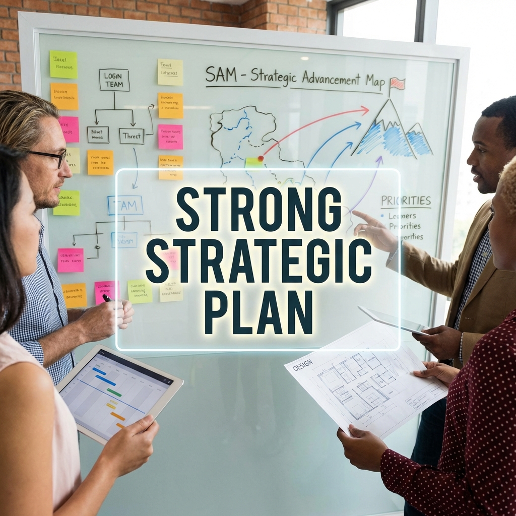 Strategy – The Future Is Now