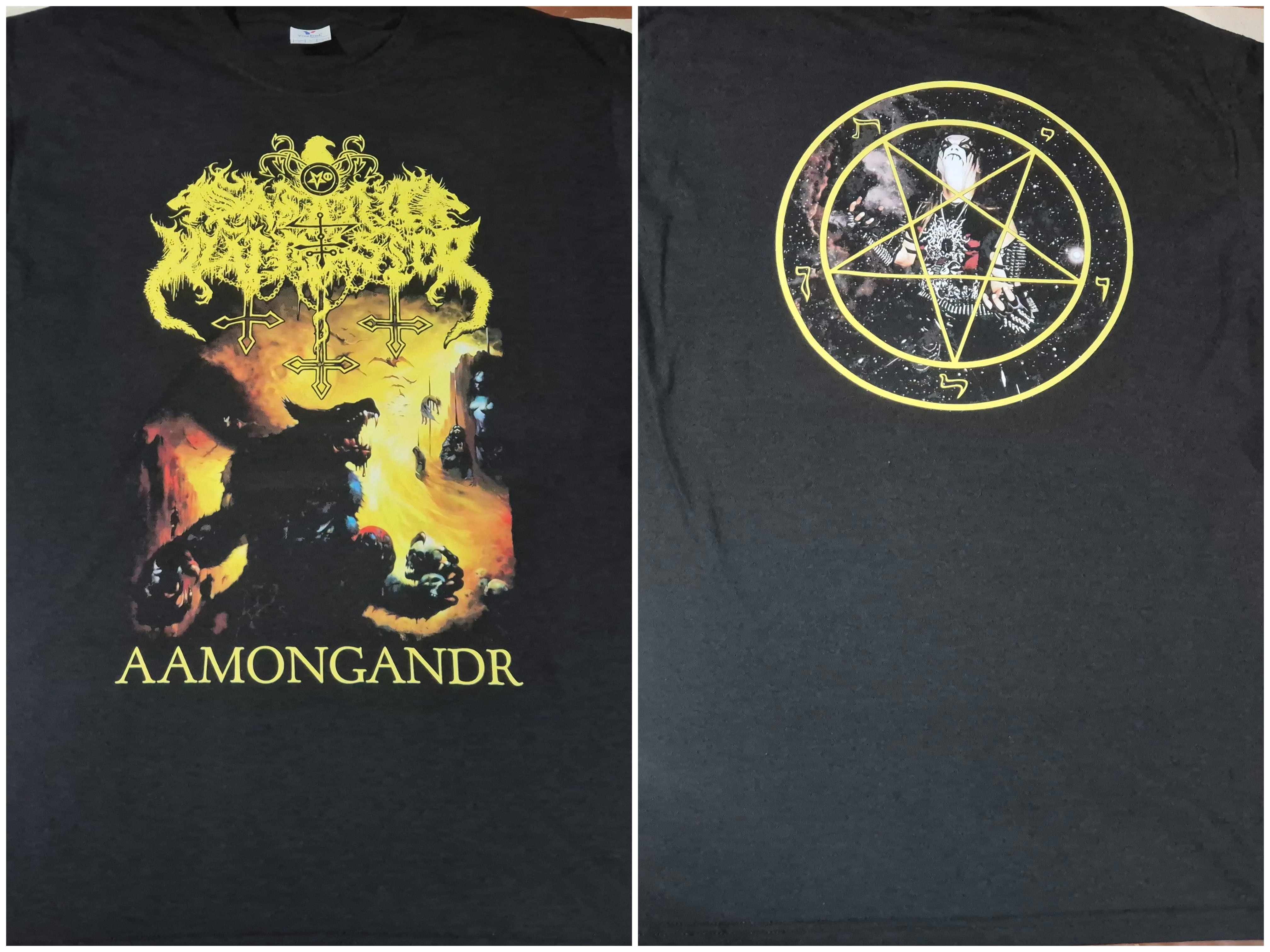 SATANIC WARMASTER (FIN)