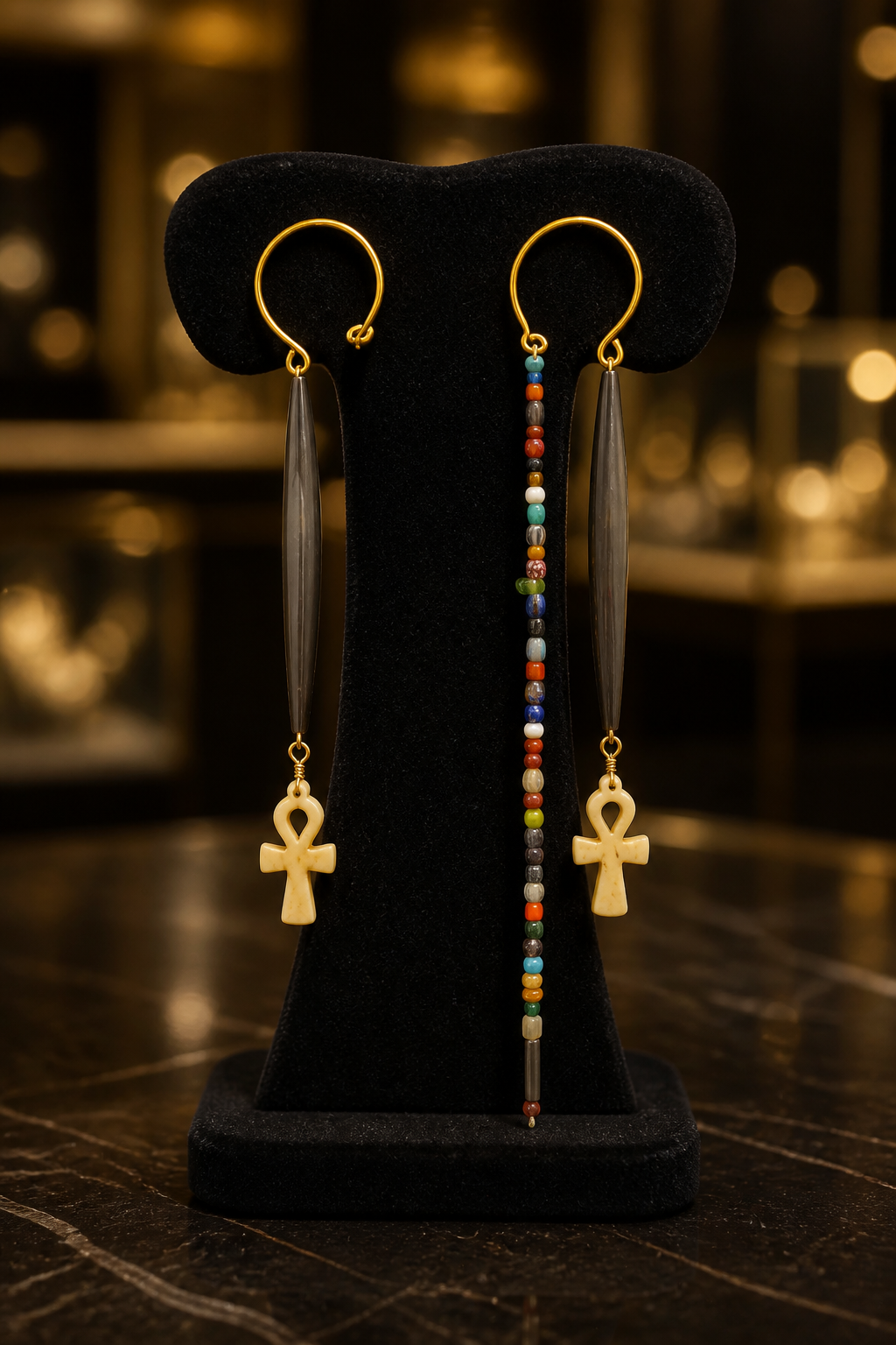 The Unyielding Ankh