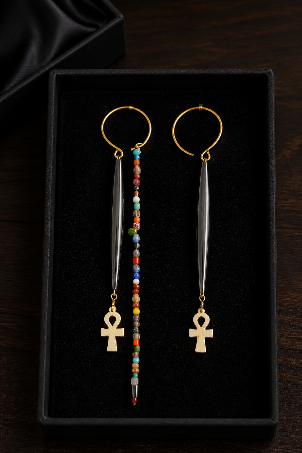 The Unyielding Ankh