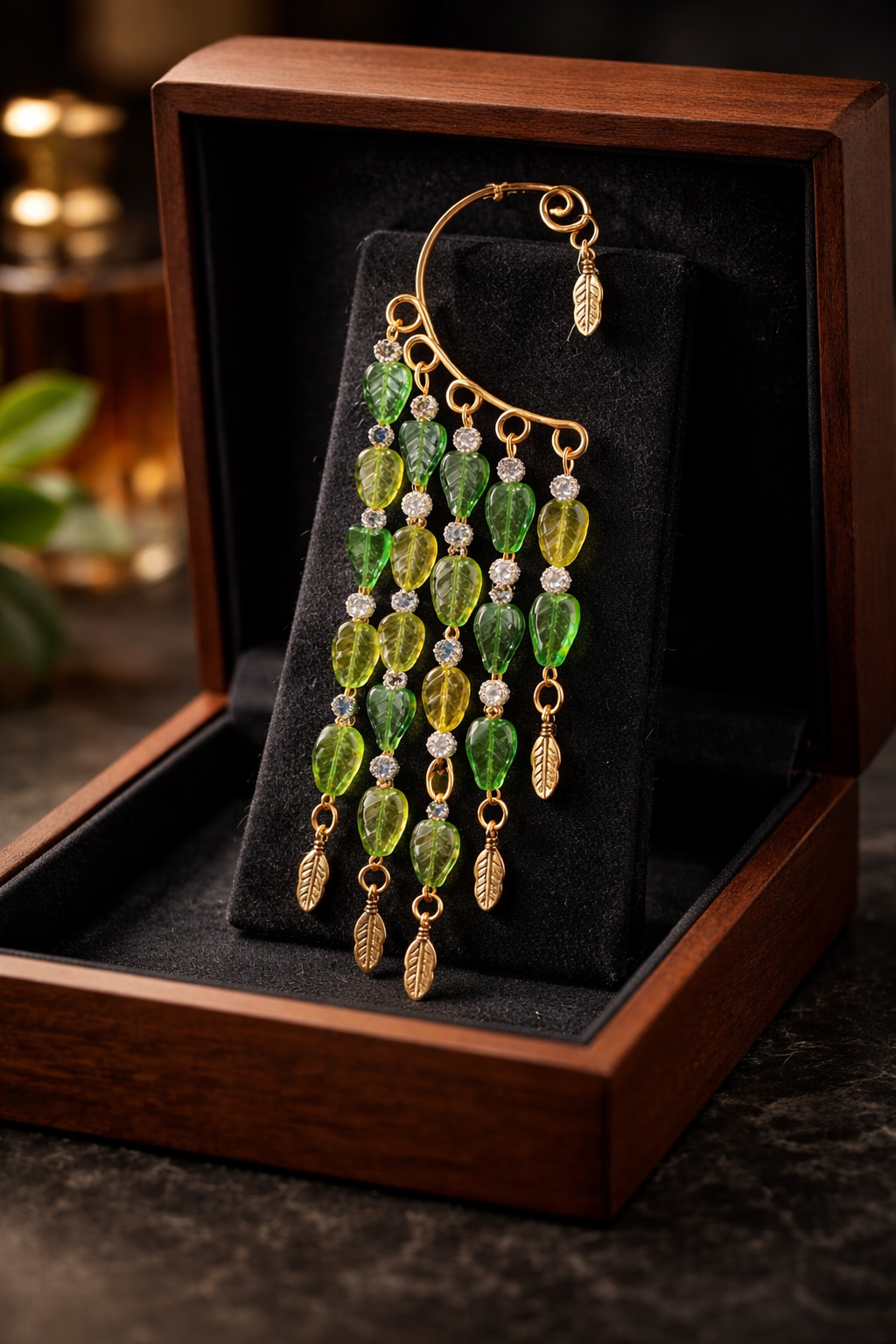 Eve Accent Cuff (1 Ear Cuff)