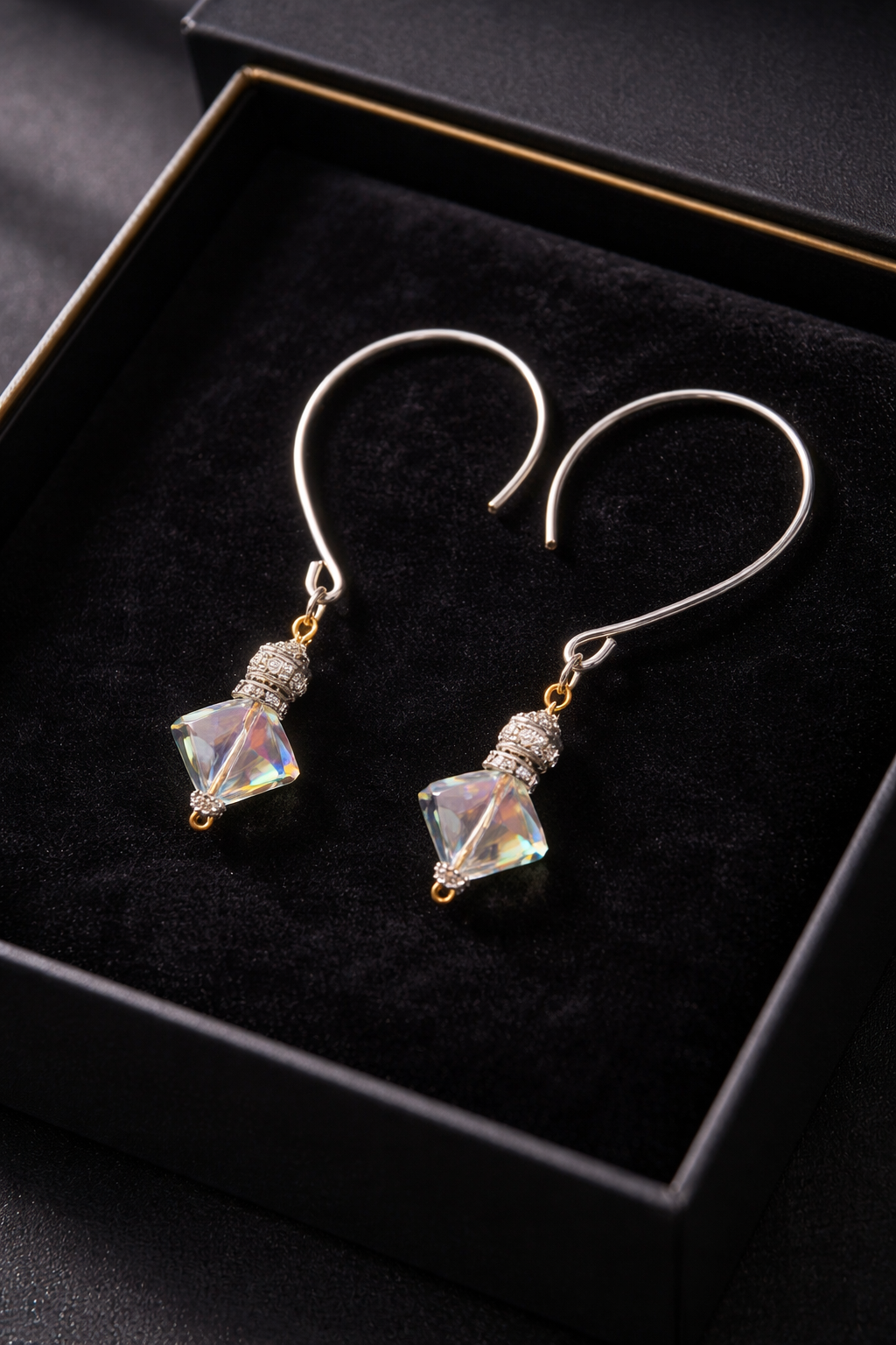 Dreamy Night ear cuffs