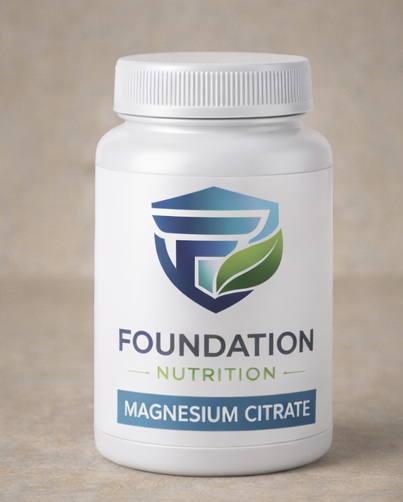 Magnesium Citrate