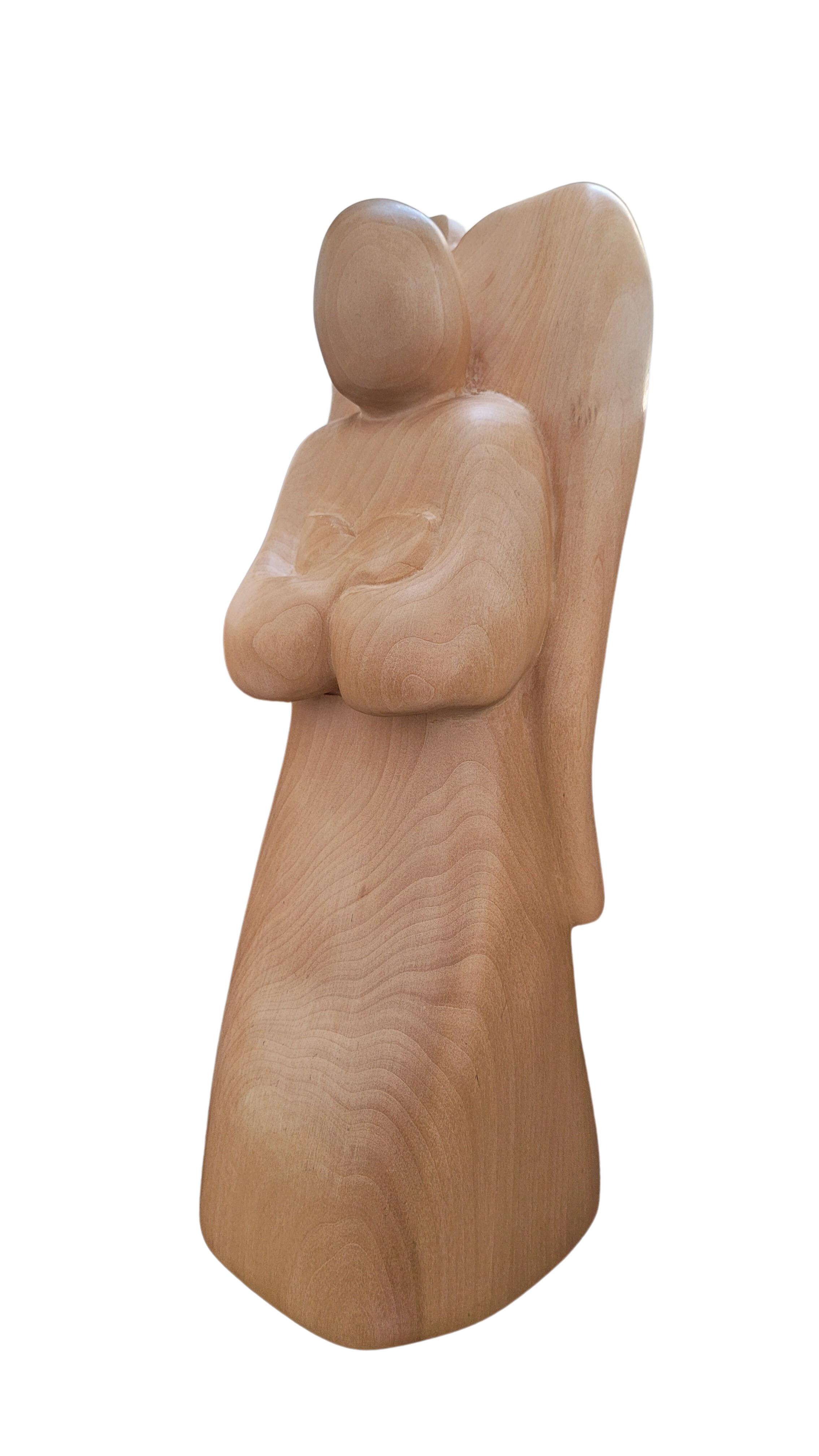 Sculpture "Ange"
