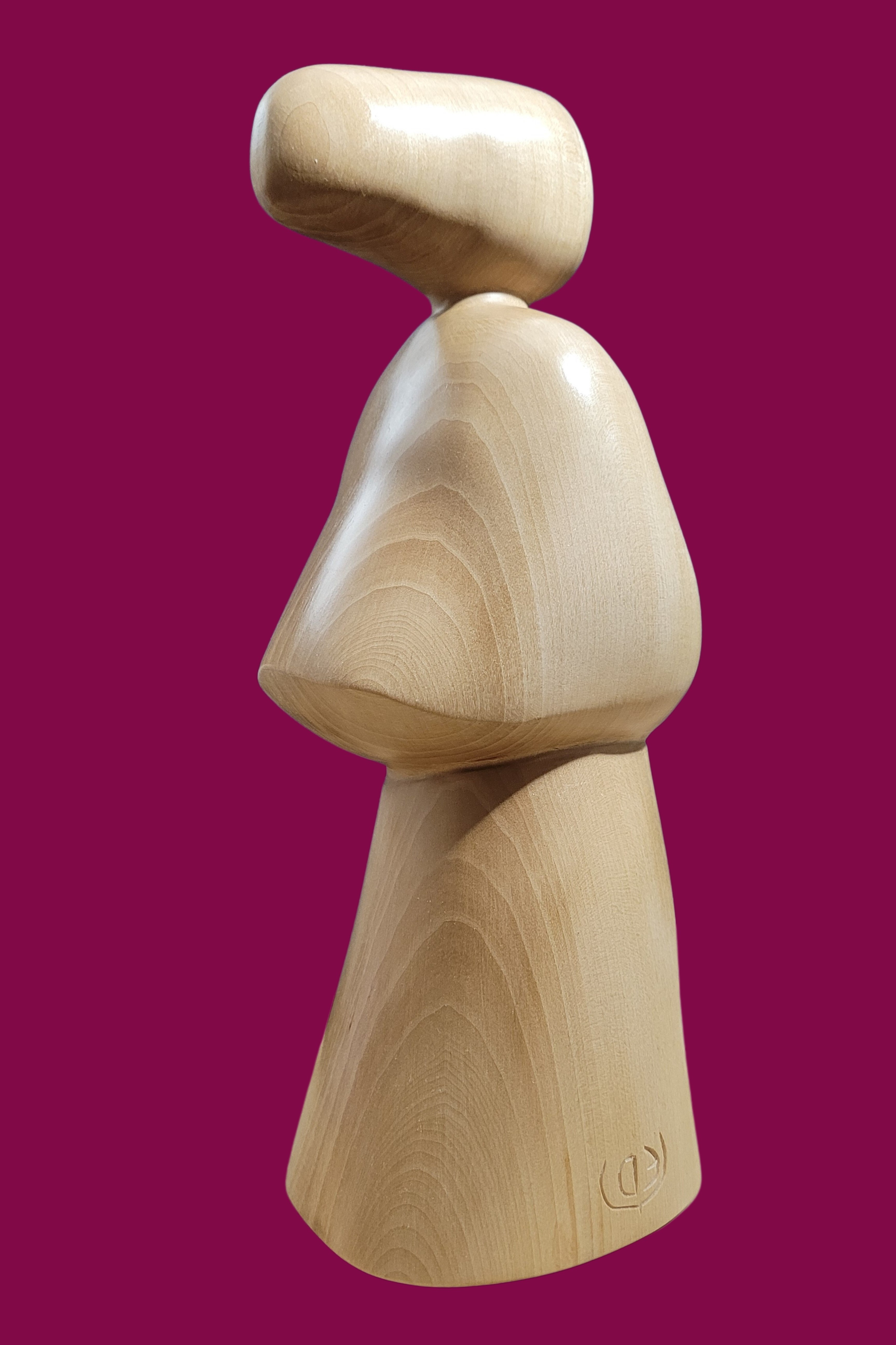 Sculpture "Bretonne"