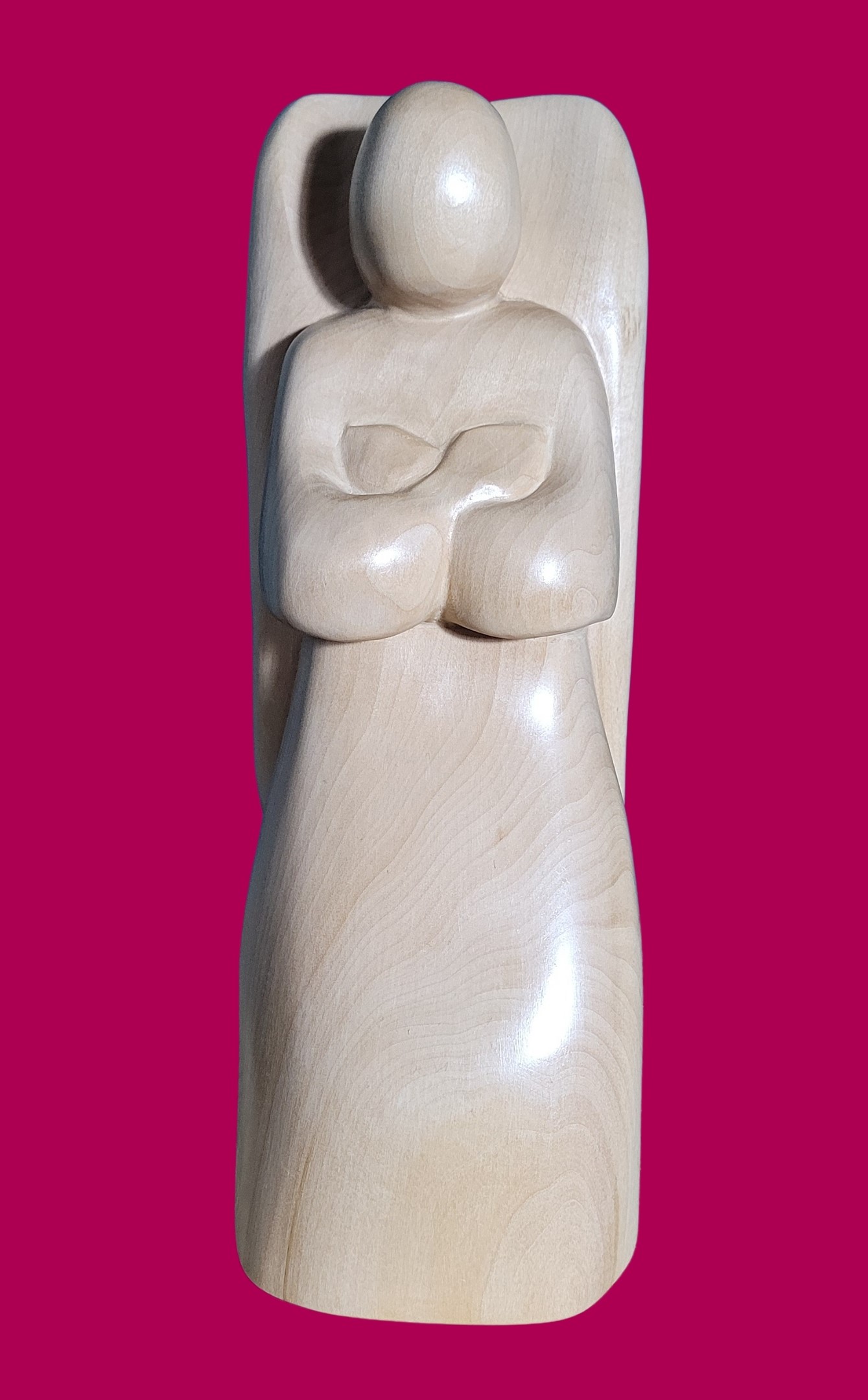 Sculpture "Ange"