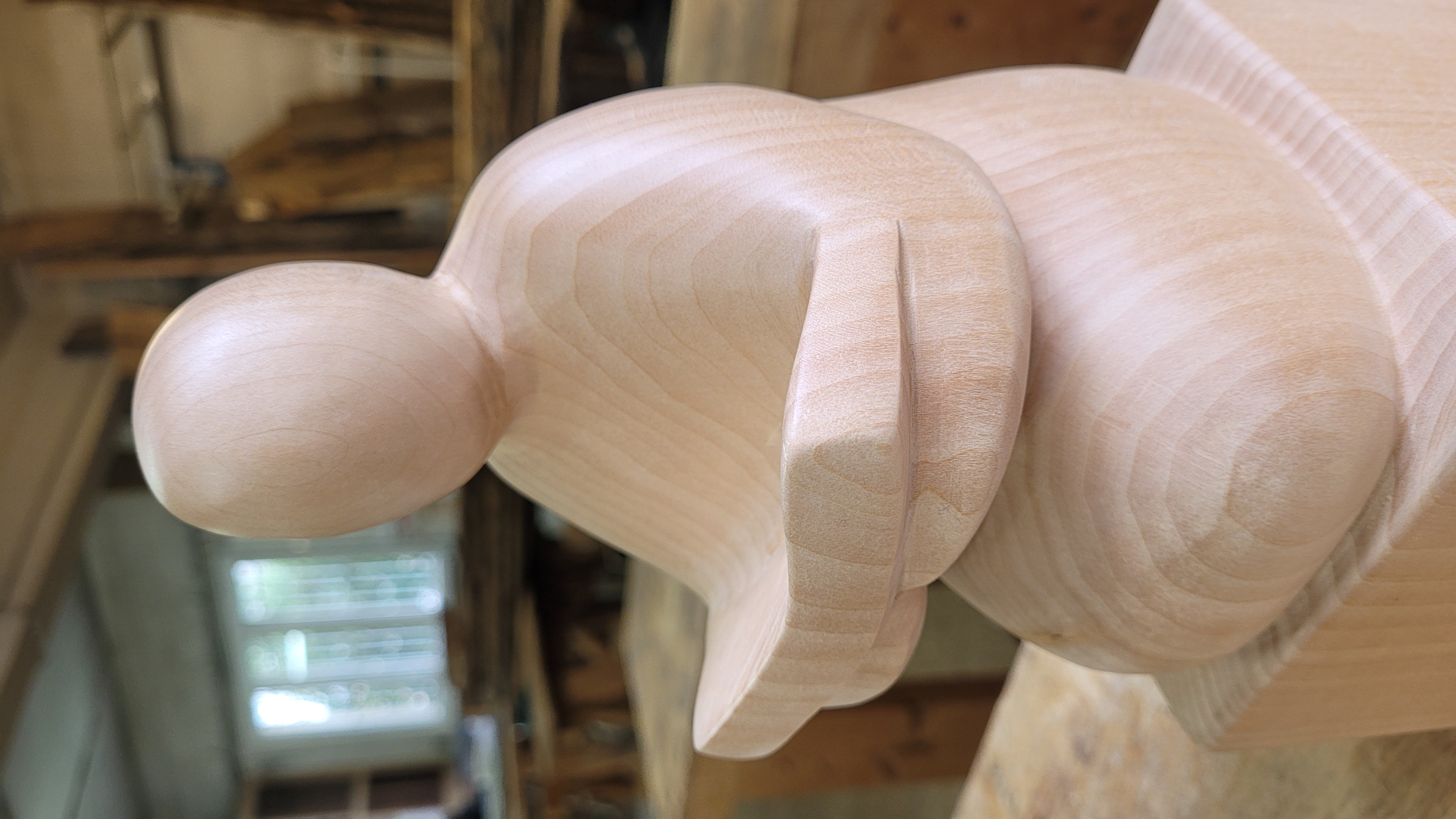 Sculpture "Le livre"