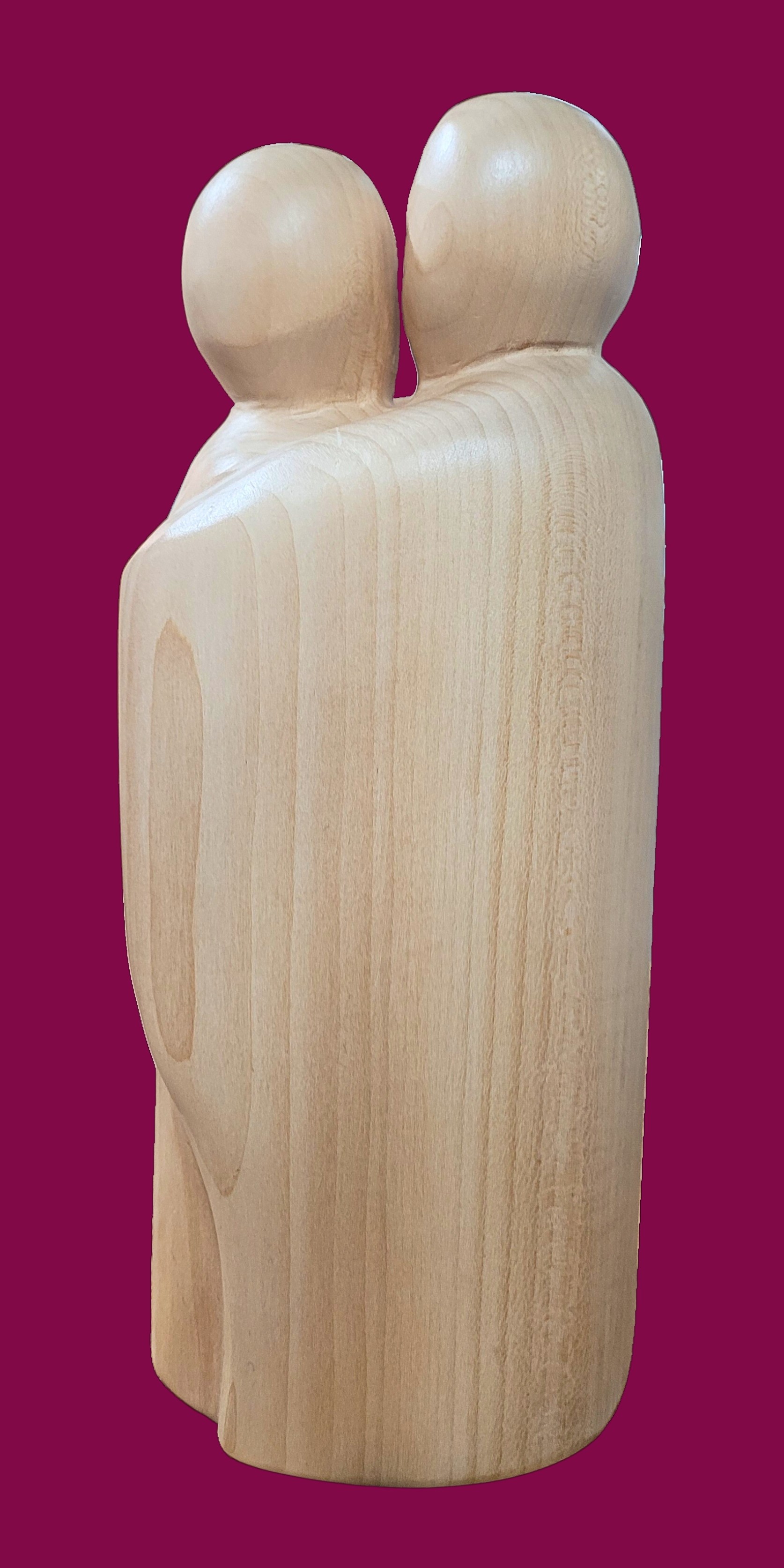 Sculpture "Confiance"