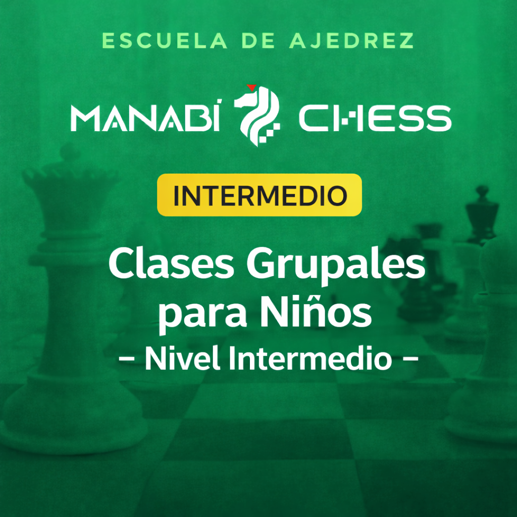 Clases Grupales para Niños – Nivel Intermedio