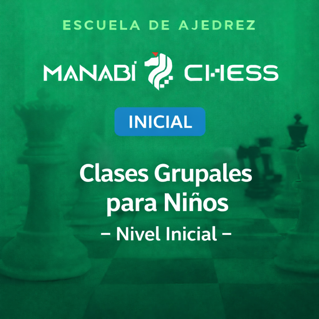 Clases Grupales para Niños – Nivel Inicial