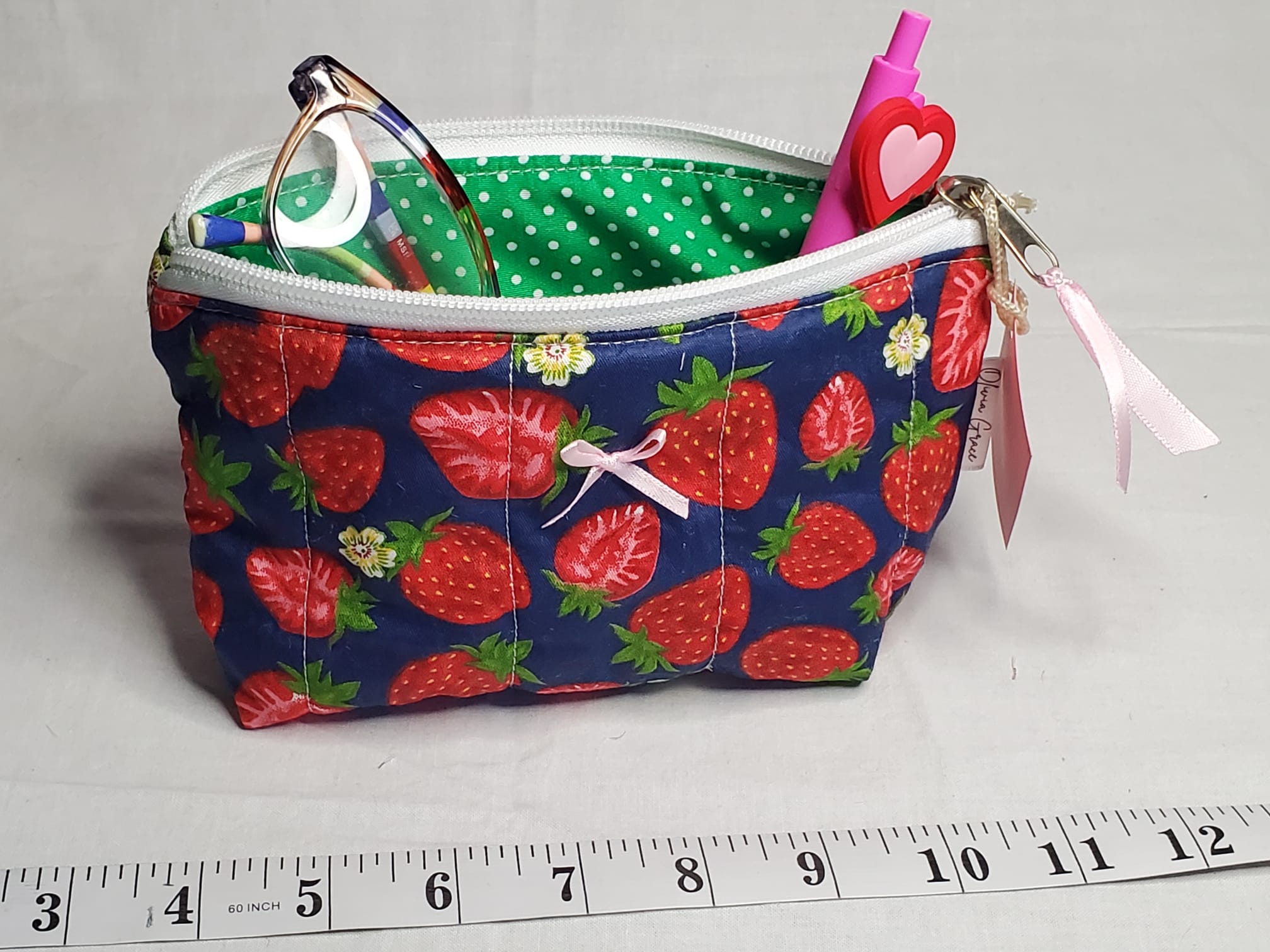 So Berry Cute Pouch