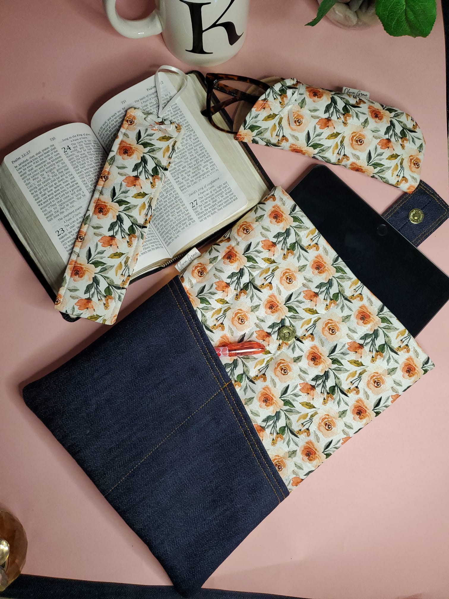 Sunday Morning iPad/ Journal Gift Set