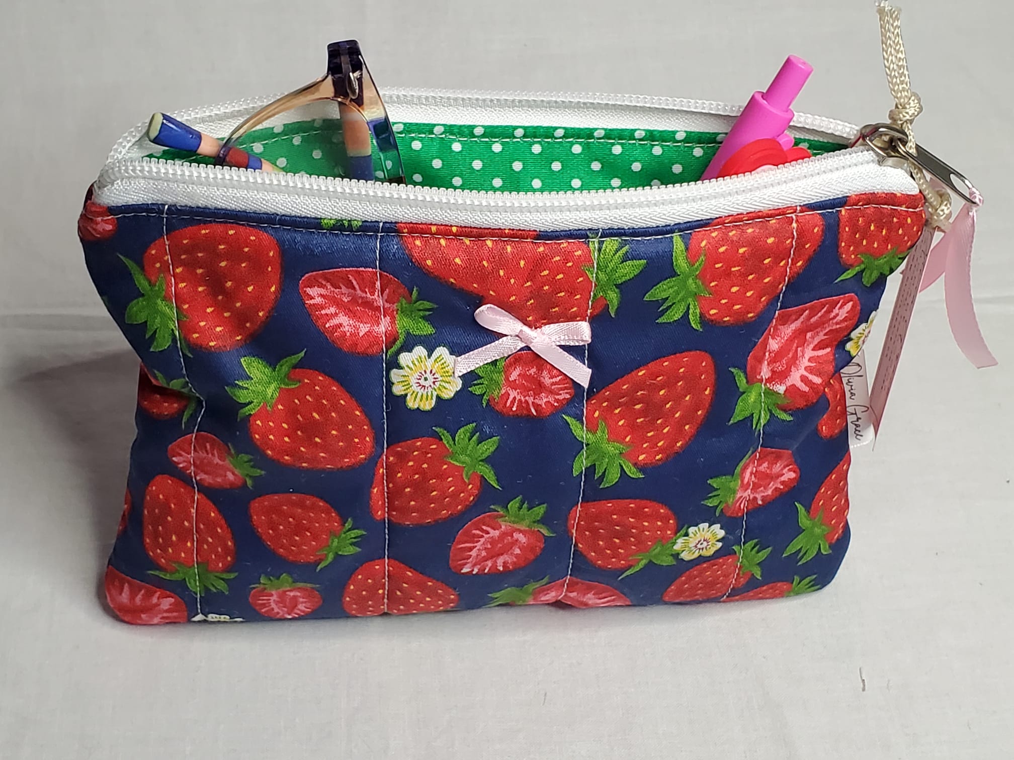 So Berry Cute Pouch