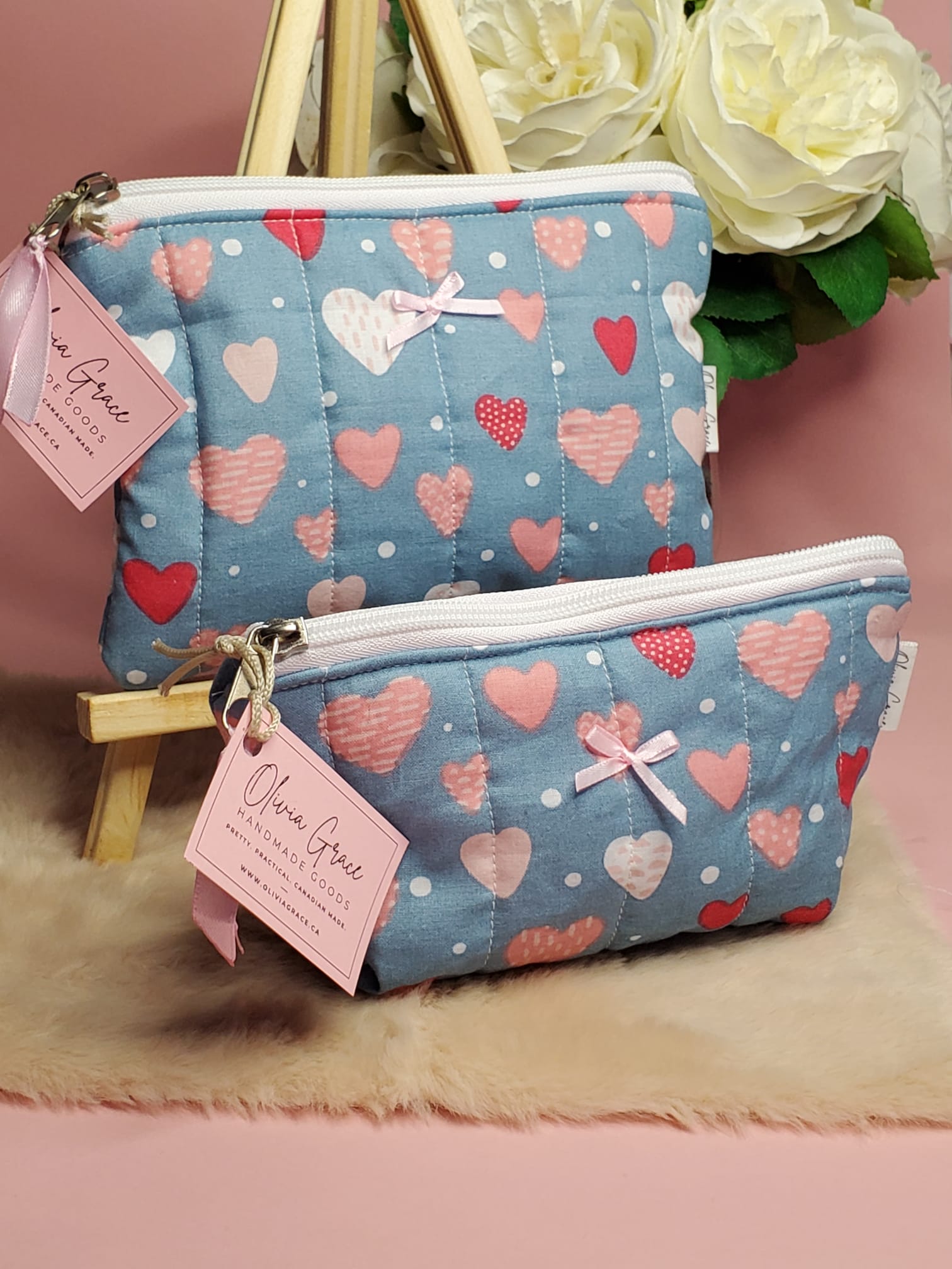 Love Me Tender Pouch