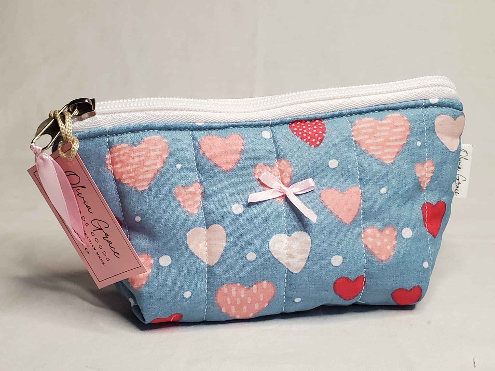 Love Me Tender Pouch