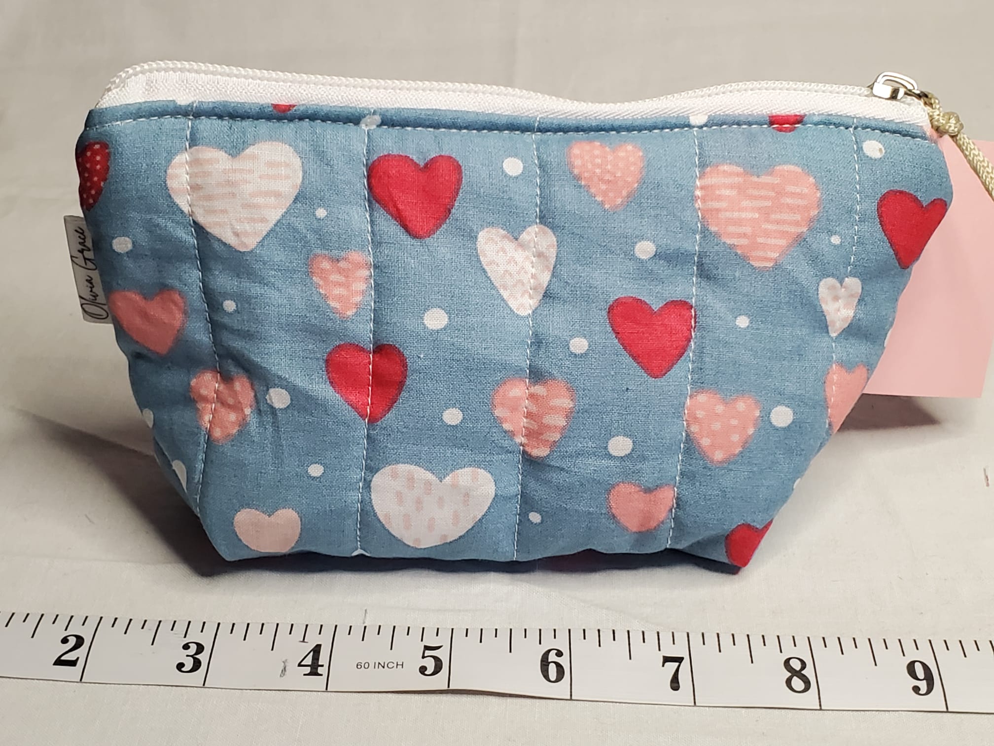 Love Me Tender Pouch