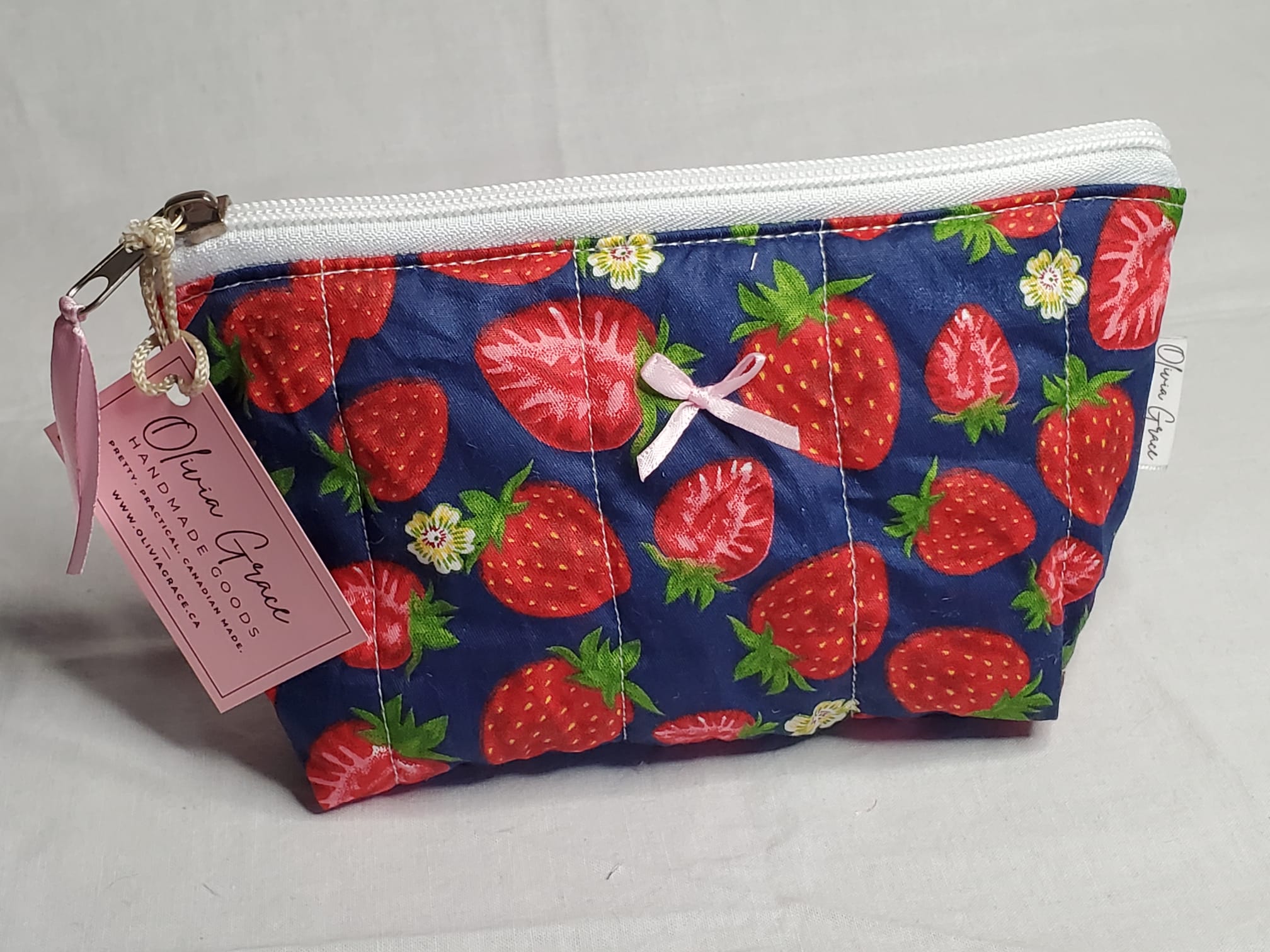 So Berry Cute Pouch